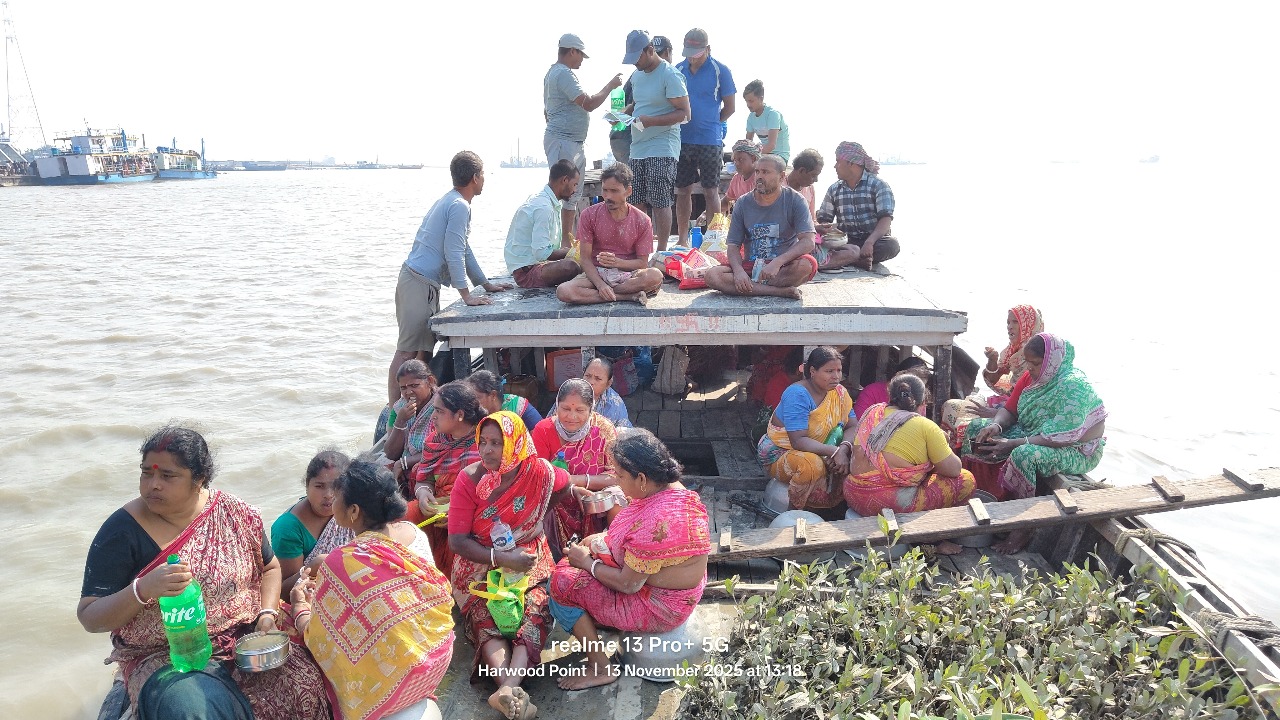 Sundarbans Project I — community photo
