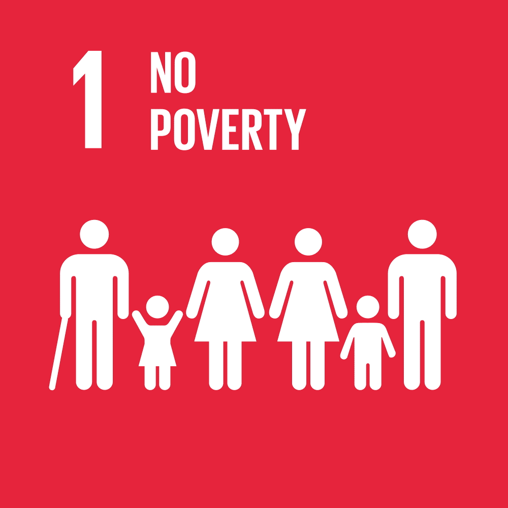 SDG 1: No Poverty