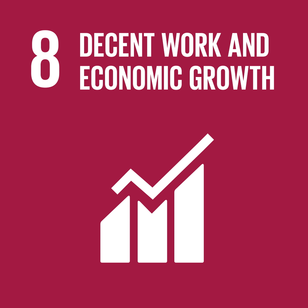 SDG 8: Decent Work and Economic Growth