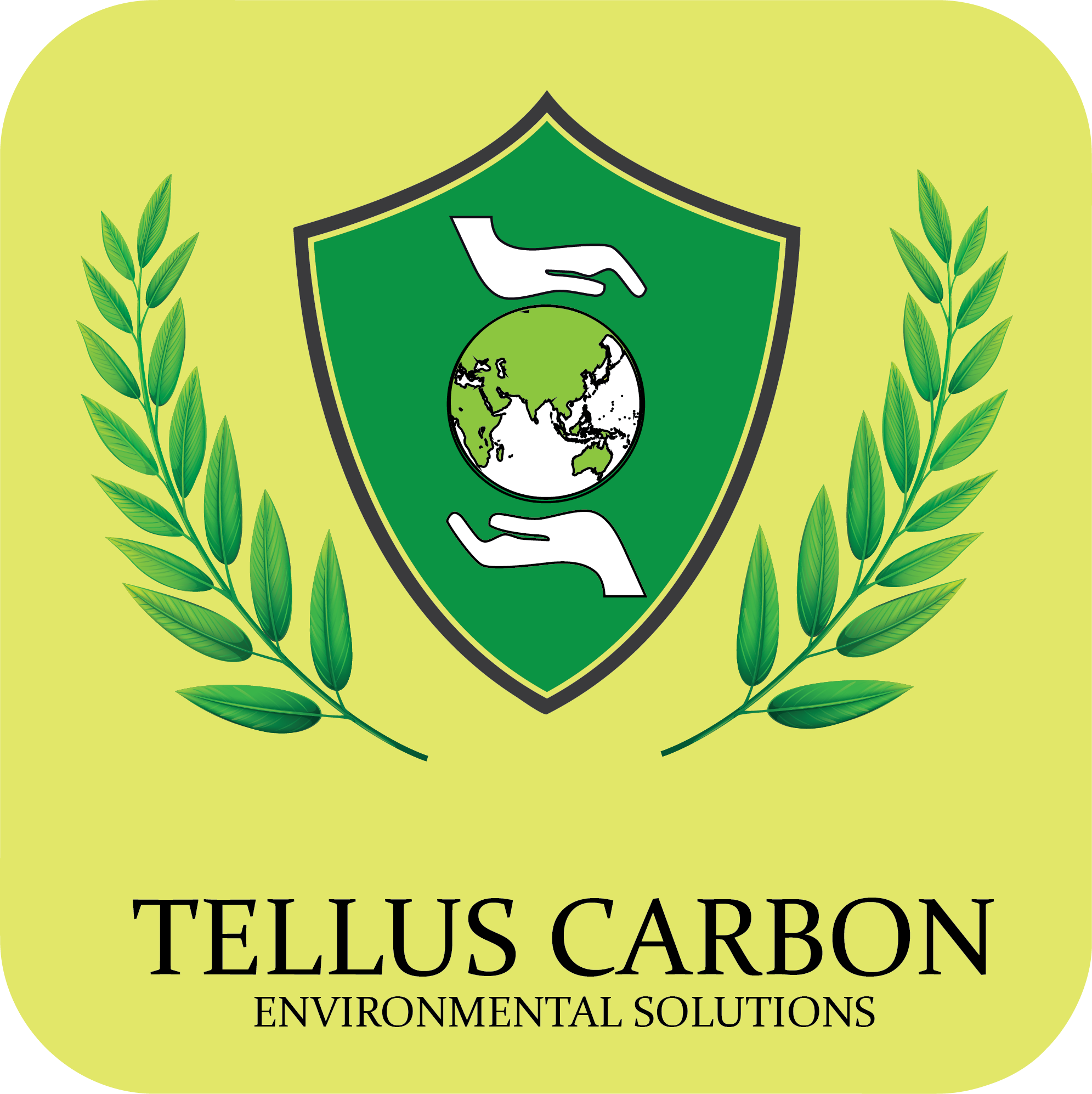 Tellus Carbon Logo